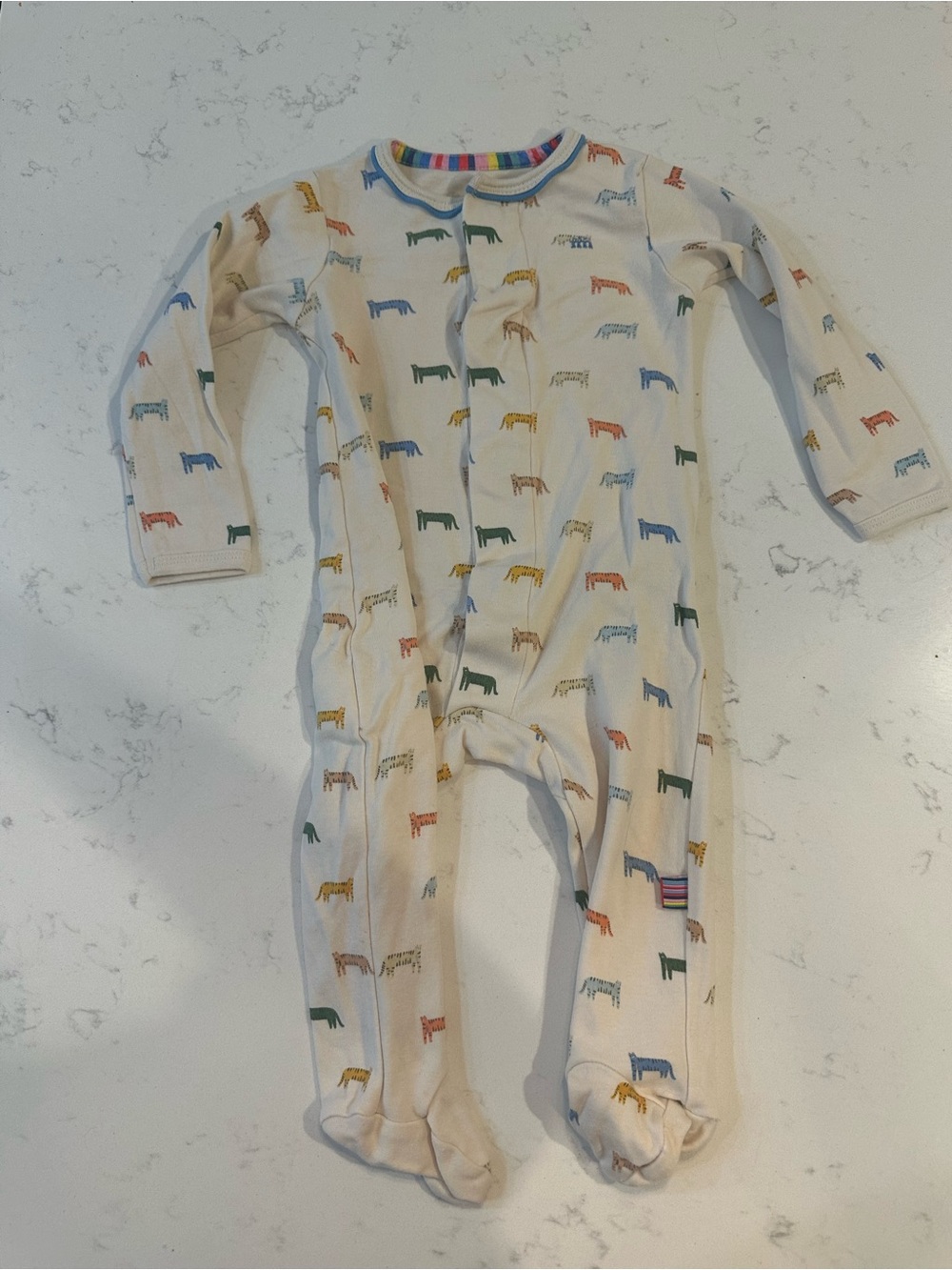Magnetic me lion footie